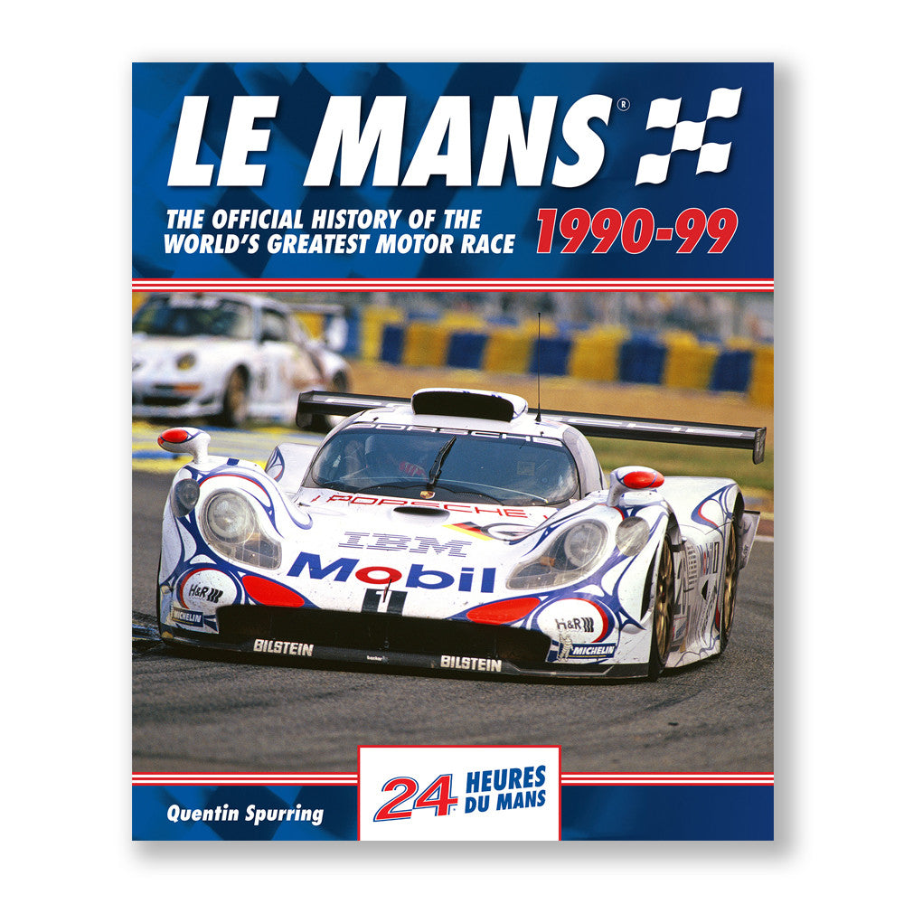 Le Mans: 1990–99