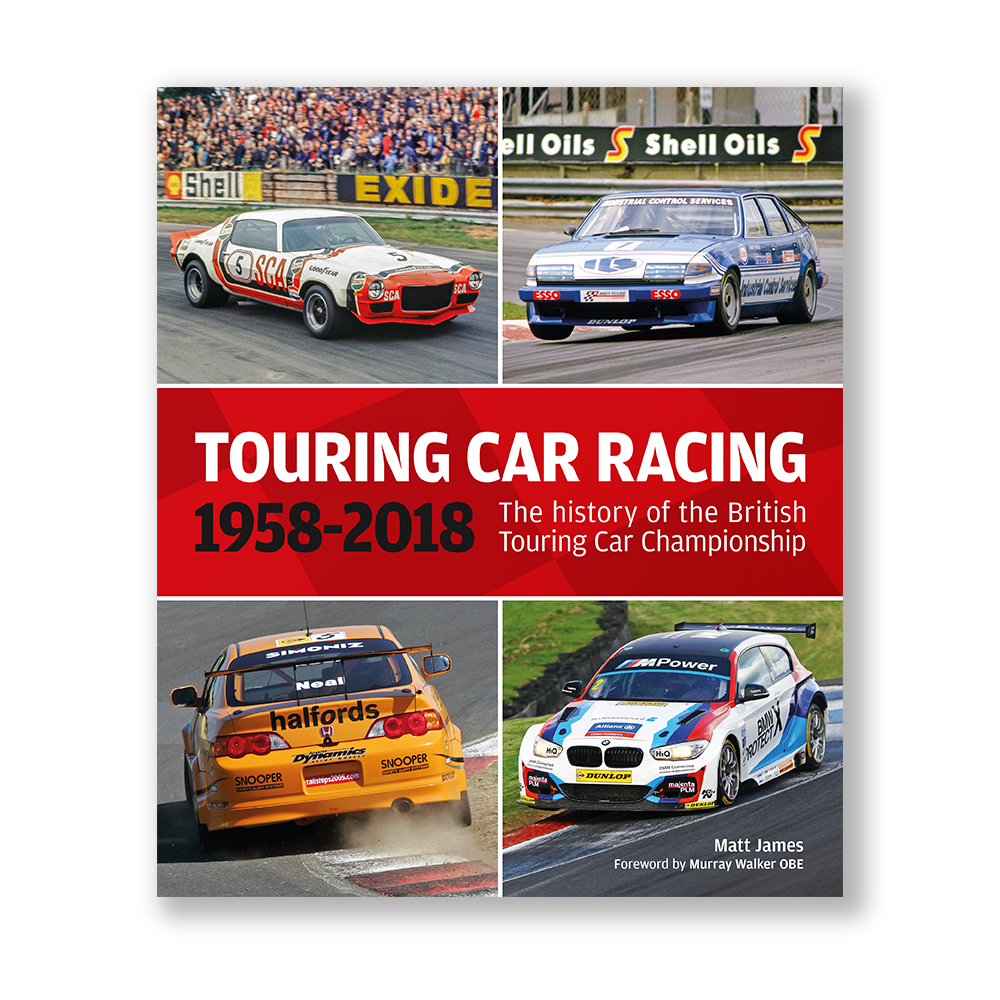 Touring Car Racing – Evro