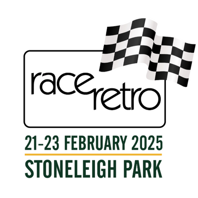 EVRO AUTHORS AT RACE RETRO