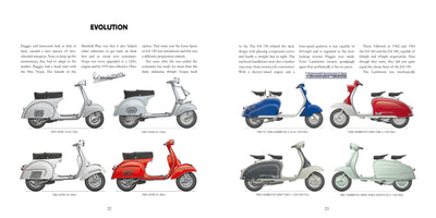 The Motor Scooter Story